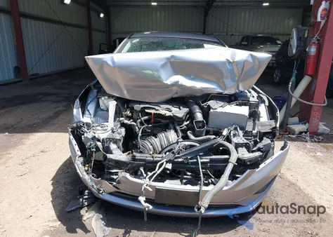 2016 Hyundai Sonata Se from USA, damaged, VIN 5NPE24AF2GH276185